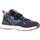 Chaussures Fille Baskets basses Biomecanics 231212B Bleu