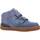 Chaussures Garçon Bottes Biomecanics 231220B Bleu