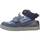 Chaussures Garçon Bottes Biomecanics 231225B Bleu