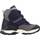Chaussures Garçon Bottes Biomecanics 231252B Bleu