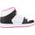 Chaussures Baskets mode DC Shoes MANTECA 4 HI Blanc