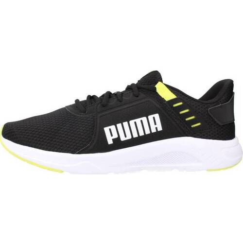 Chaussures Homme Baskets mode Puma FTR CONNECT Noir
