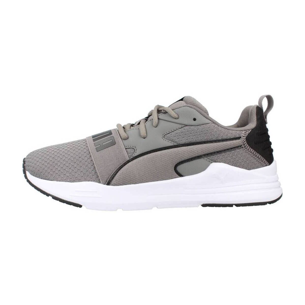 Chaussures Homme Baskets mode Puma WIRED RUN PURE Gris