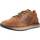 Chaussures Homme Baskets mode Cetti C1326 Marron