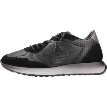 Chaussures Homme Baskets mode Cetti C1326 Noir