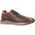 Chaussures Homme Baskets mode Cetti C1335 Marron