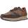 Chaussures Homme Baskets mode Cetti C1336 Vert