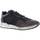 Chaussures Homme Baskets mode Cetti C848XL Noir