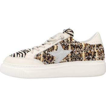 Chaussures Femme Baskets basses Cetti SWEET Multicolore