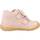 Chaussures Fille Bottes Pablosky 032570P Rose