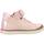 Chaussures Fille Bottes Pablosky 035172P Rose