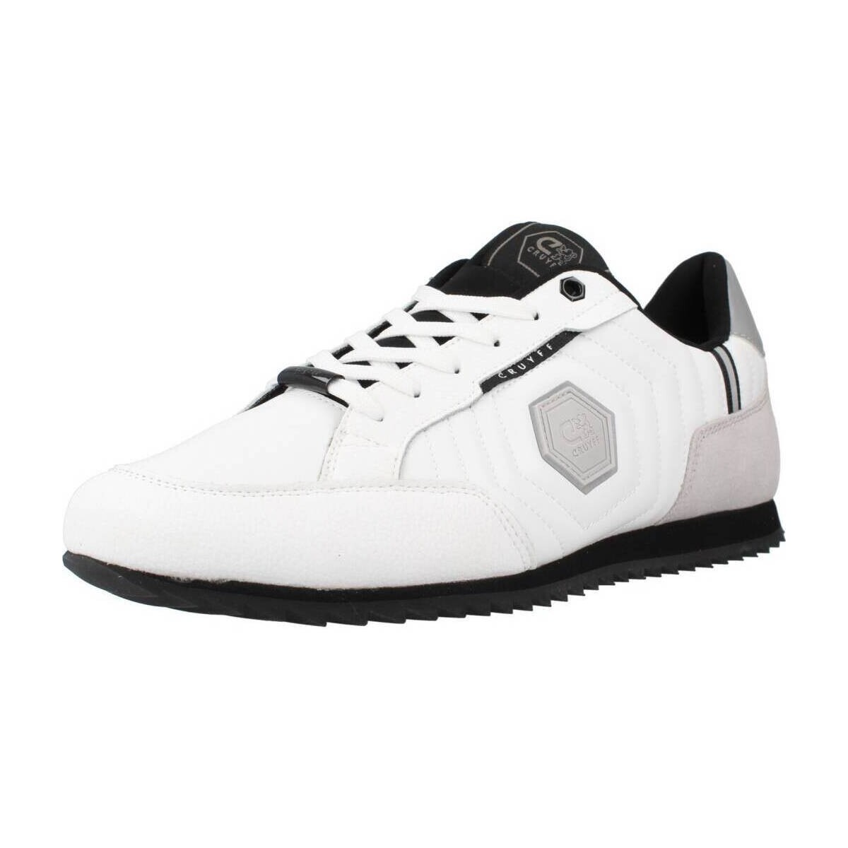 Chaussures Homme Baskets mode Cruyff REZAI-TUMBLED Blanc