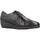 Chaussures Femme Derbies & Richelieu Pitillos 2731P Noir