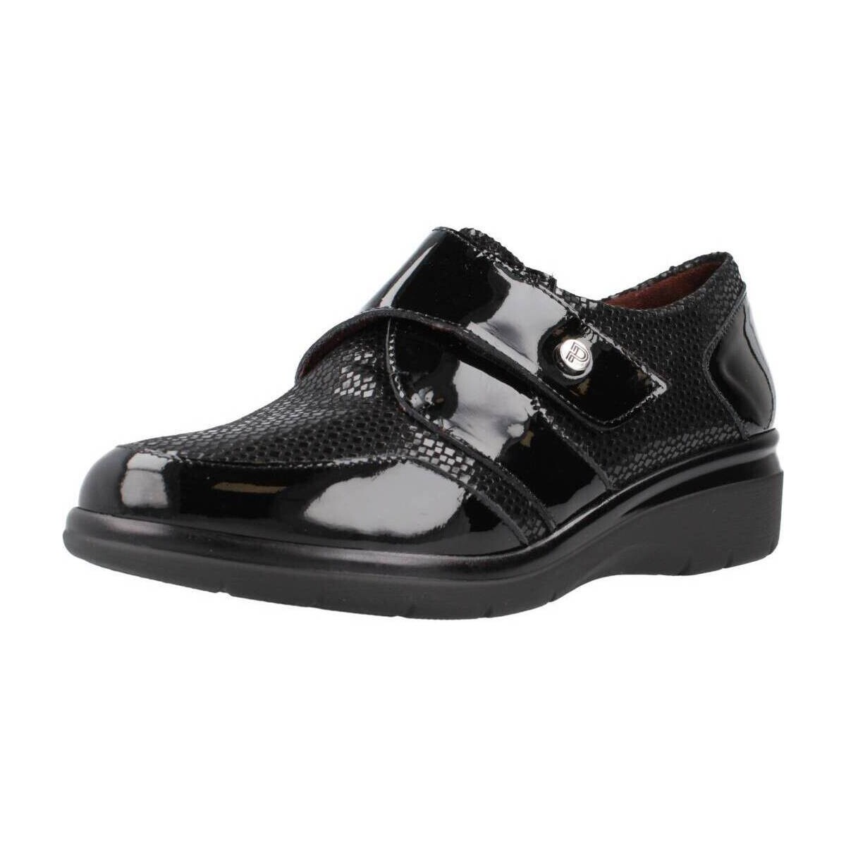 Chaussures Femme Derbies & Richelieu Pitillos 5311P Noir