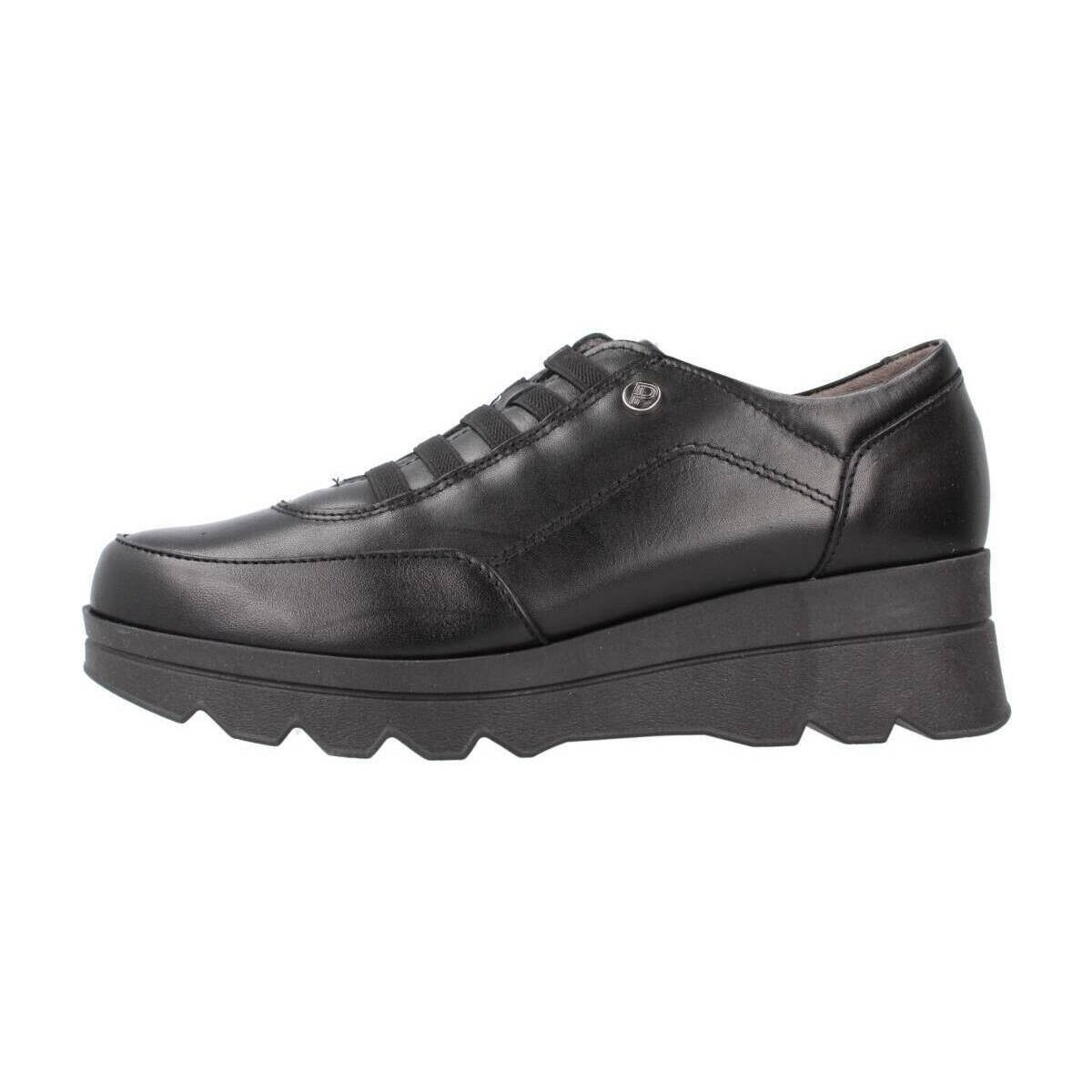 Chaussures Femme Baskets mode Pitillos 5351 P Noir