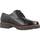 Chaussures Femme Derbies & Richelieu Pitillos 5373P Noir