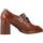 Chaussures Femme Escarpins Pitillos 5487P Marron