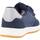 Chaussures Garçon Baskets basses Victoria 1124117V Bleu