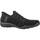 Chaussures Baskets mode Skechers SLIP-INS  BREATHE-EASY- ROLL-WITH-ME Noir