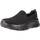Chaussures Femme Baskets mode Skechers 124964S GO WALK FLEX Noir