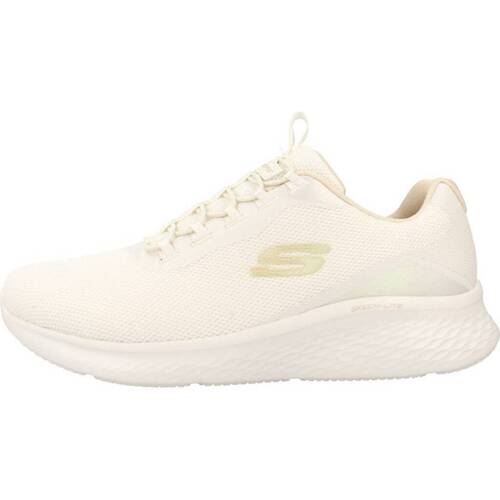 Chaussures Femme Baskets mode sandals Skechers SKECH-LITE PRO Blanc