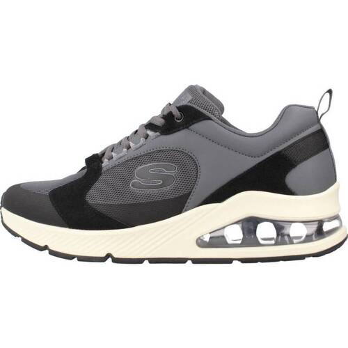 Chaussures Homme Baskets mode Skechers 183065S UNO 2 Gris