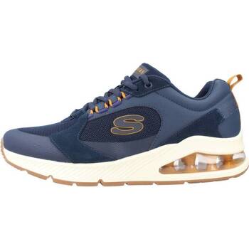 Chaussures Homme Baskets mode Ivory Skechers UNO 2- 90'S 2 Bleu