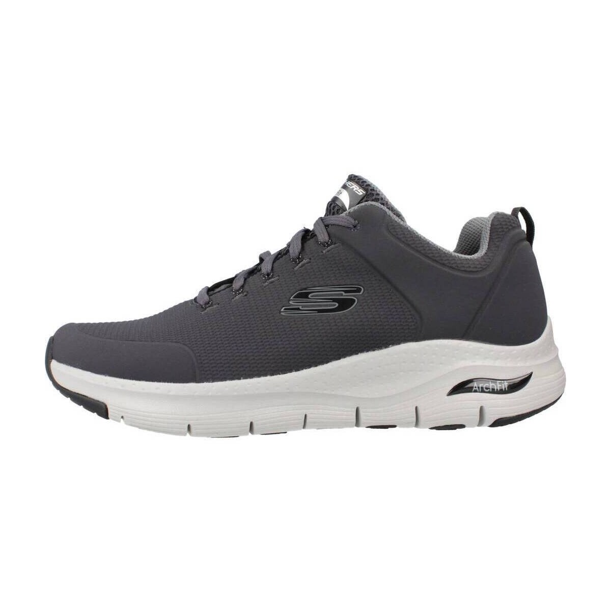Chaussures Homme Baskets mode Skechers 232200S Gris