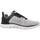 Chaussures Homme Baskets mode Skechers TRACK Gris