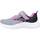 Chaussures Fille Baskets basses Skechers SKECH FAST Gris
