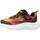 Chaussures Garçon Skechers Comfy Flex 2.0 Marathon Running Shoes Sneakers 664168L-LTBL GO RUN 650 Rouge
