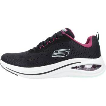 Chaussures Femme Baskets mode Skechers SKECH-AIR META-AIRED OUT Noir