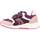 Chaussures Fille Baskets basses Geox B PYRIP Rose