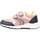 Chaussures Fille Baskets basses Geox B PYRIP Rose