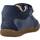 Chaussures Garçon Derbies & Richelieu Geox B MACCHIA BOY Bleu