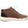 Chaussures Homme Bottes Geox U ADACTER H Marron