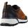 Chaussures Homme Baskets mode Geox U STERRATO B ABX Marron
