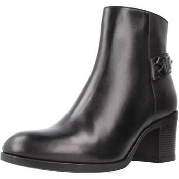 Chaussures Femme Bottines Geox D36FSA 00043 D NEW ASHEEL Noir
