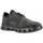 Chaussures Homme Baskets mode Clarks NATURE X TWO Noir