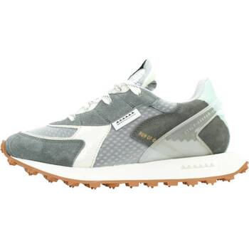Chaussures Femme Baskets mode Run Of BODRUM PURE Gris