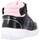 Chaussures Fille Baskets basses Primigi GIRL LITE Noir