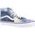 Chaussures Baskets mode Vans SK8-HI TAPERED Bleu