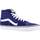 Chaussures Homme Baskets mode Vans UA SK8-HI Bleu