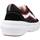 Chaussures Femme Baskets mode Vans OLD SKOOL OVERT CC Noir