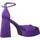 Chaussures Femme Escarpins Tamaris 24420 41 Violet