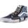 Chaussures Homme Baskets mode Vans SK8-HI RECONSTRUCT Bleu