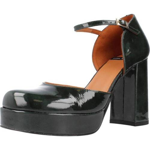 Chaussures Femme Derbies & Richelieu Angel Alarcon 23557 922A Vert