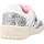 Chaussures Femme Sandals BARTEK 118240 Niebieski SNEAKERS CF1WHITE Blanc