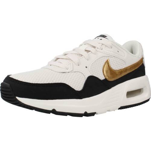 Chaussures Femme Baskets mode Certified Nike AIR MAX SC SE FA2 Blanc