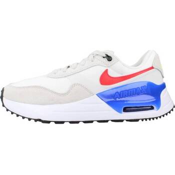 Chaussures Femme Baskets mode Nike MAX SYSTM Blanc